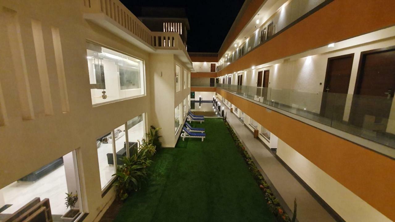 Regenta Central North Goa, Arpora Exterior photo