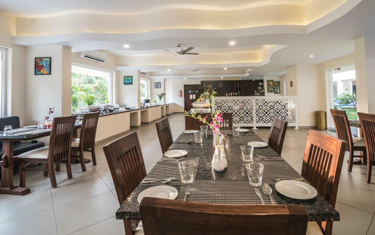 Regenta Central North Goa, Arpora Exterior photo