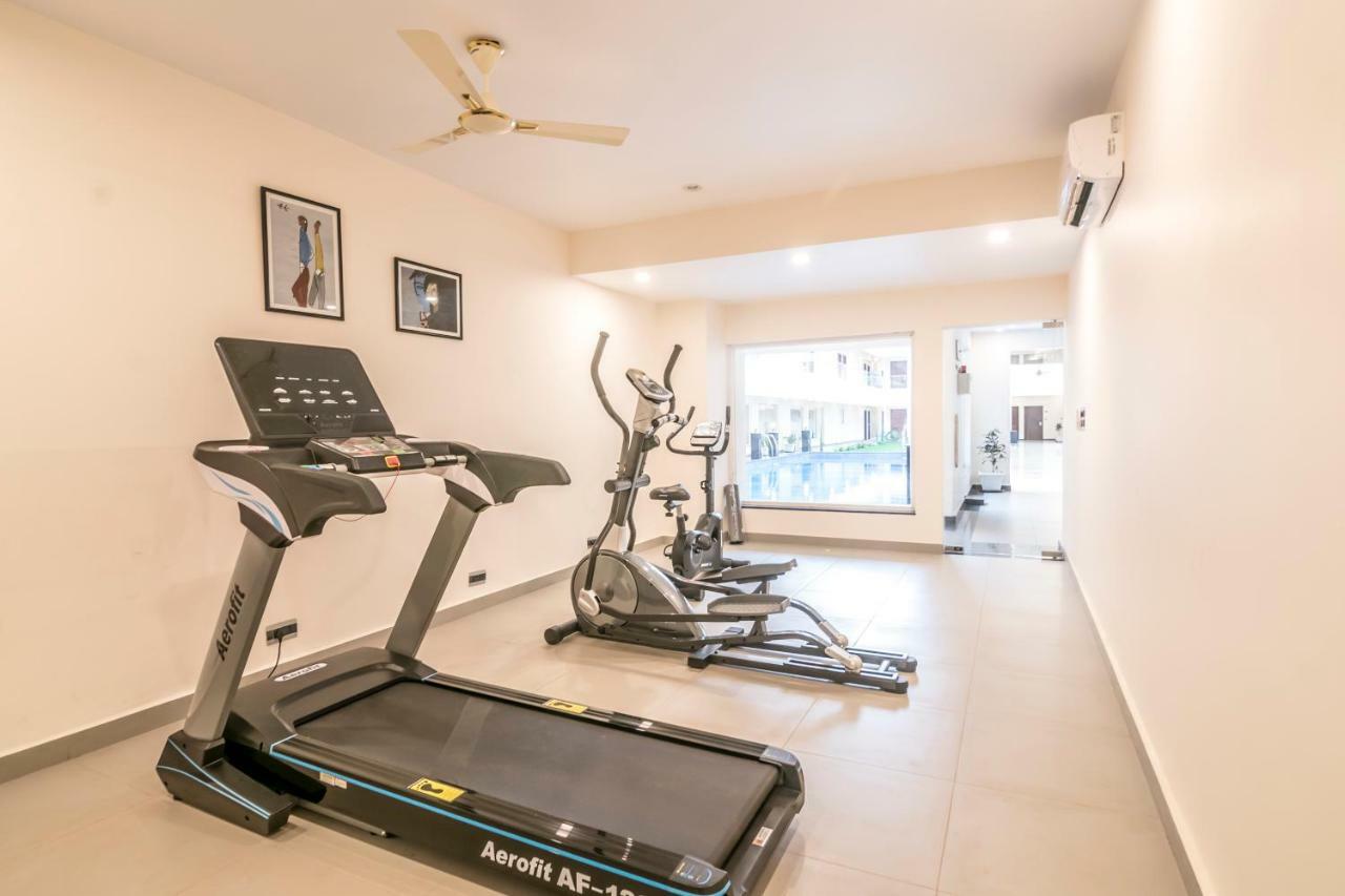 Regenta Central North Goa, Arpora Exterior photo